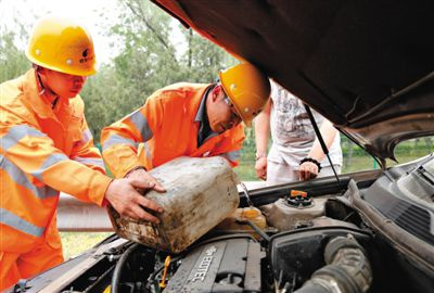 武进区吴江道路救援