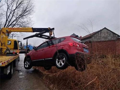 武进区楚雄道路救援