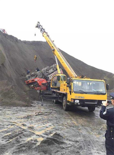 武进区上犹道路救援